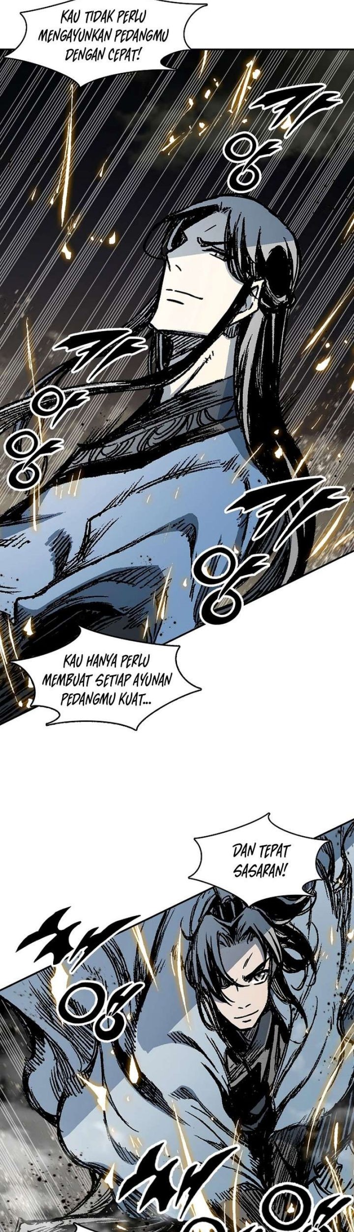 Memoir Of The King Of War Chapter 185 page 44