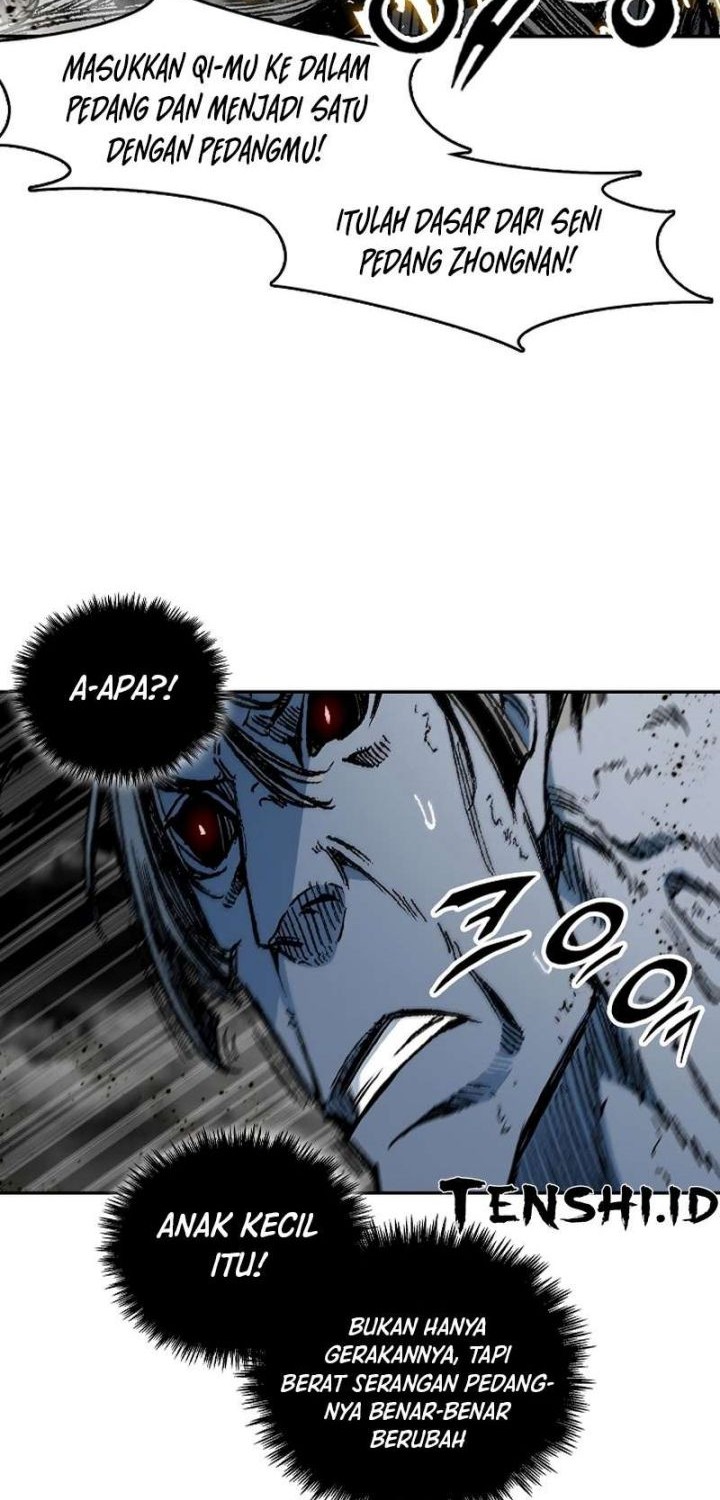 Memoir Of The King Of War Chapter 185 page 45