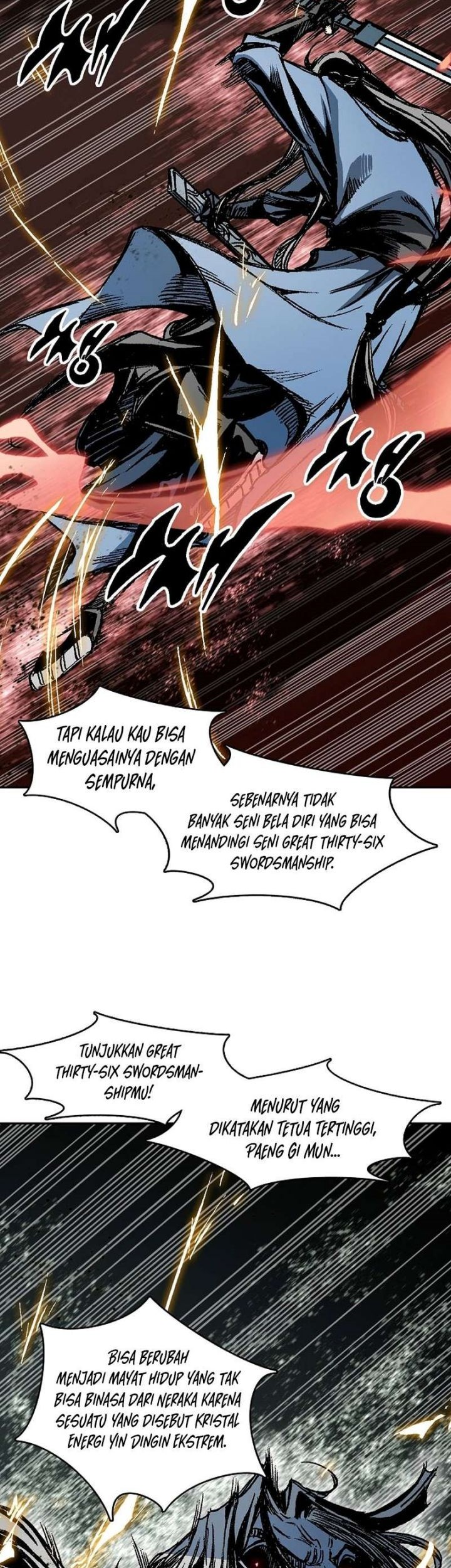 Memoir Of The King Of War Chapter 185 page 48
