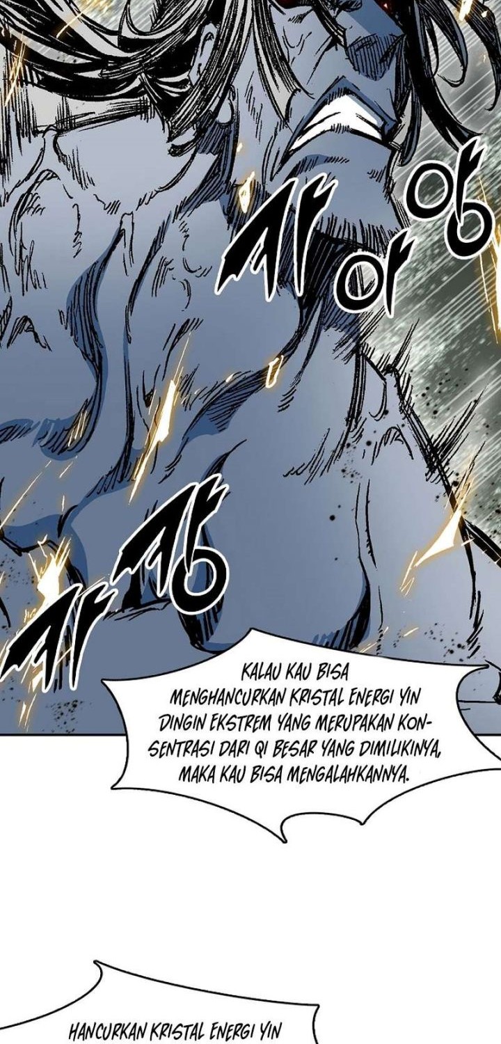 Memoir Of The King Of War Chapter 185 page 49