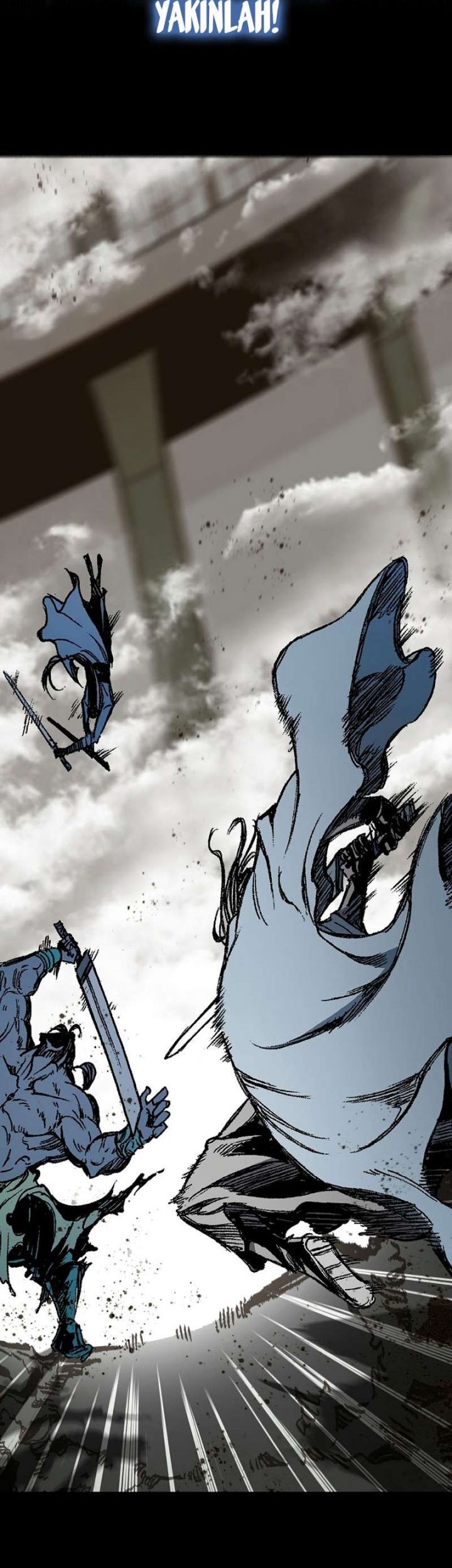 Memoir Of The King Of War Chapter 185 page 52