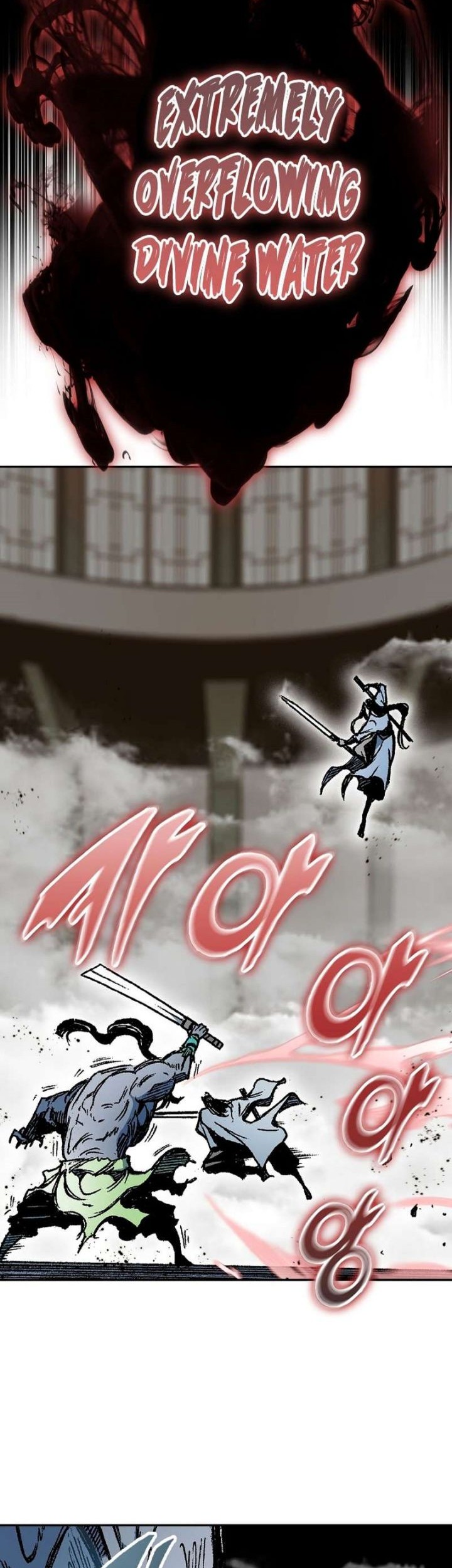 Memoir Of The King Of War Chapter 185 page 55