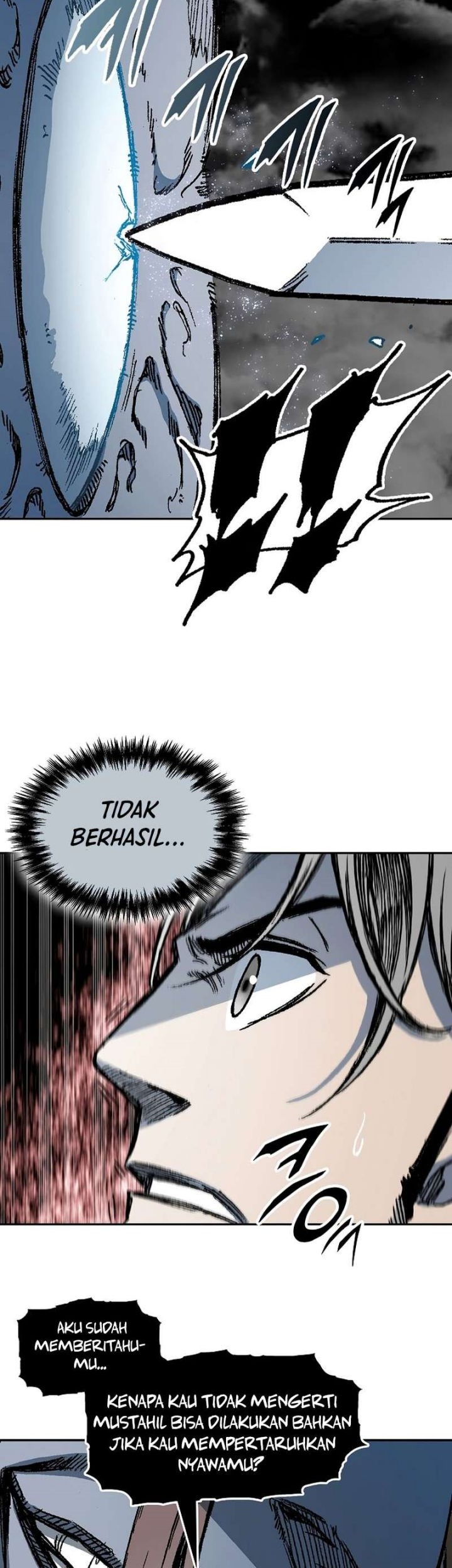 Memoir Of The King Of War Chapter 185 page 56