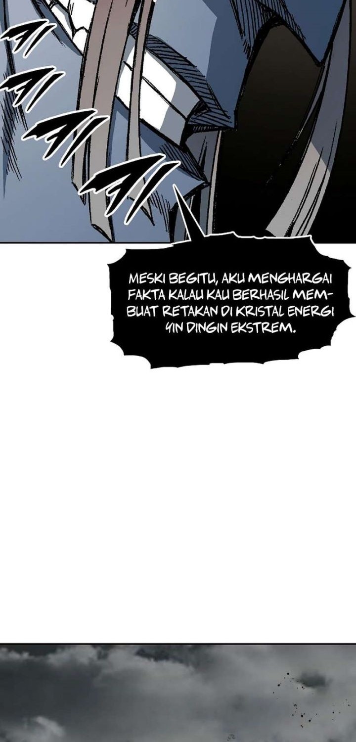 Memoir Of The King Of War Chapter 185 page 57