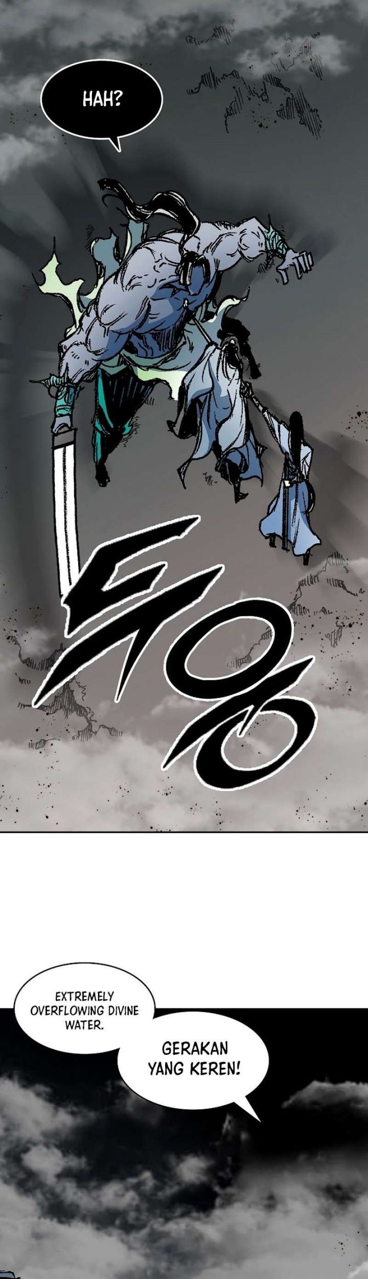 Memoir Of The King Of War Chapter 185 page 58