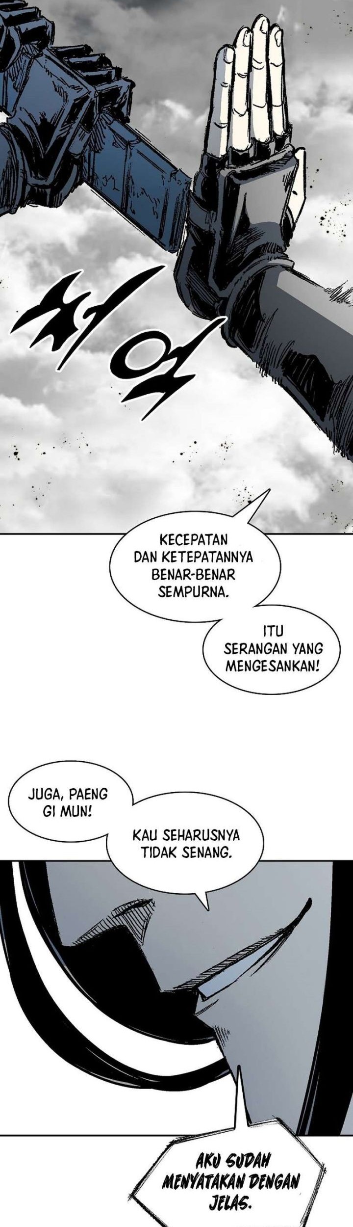 Memoir Of The King Of War Chapter 185 page 59