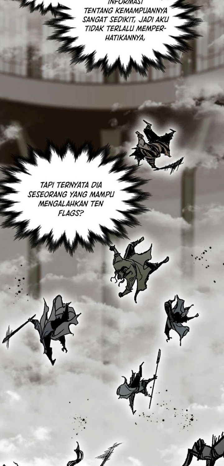 Memoir Of The King Of War Chapter 185 page 5