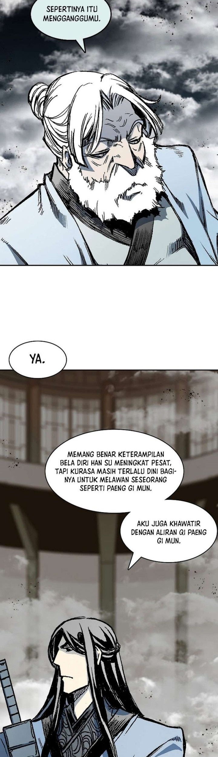 Memoir Of The King Of War Chapter 185 page 7