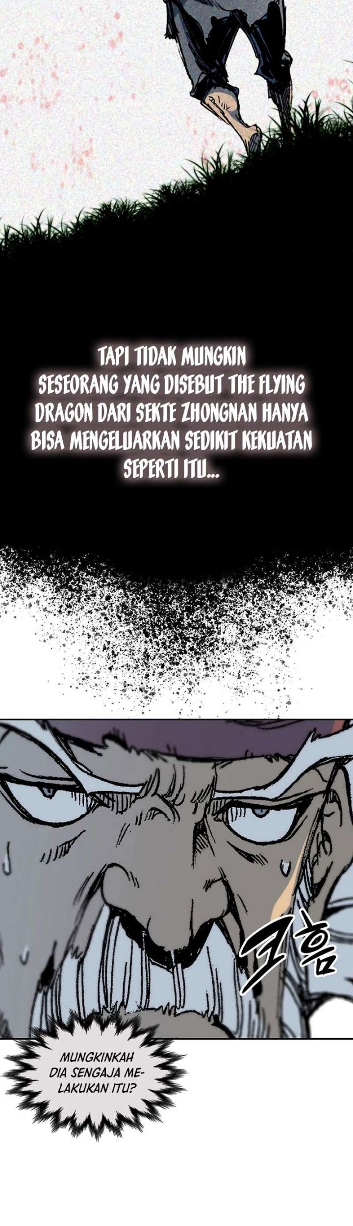 Memoir Of The King Of War Chapter 185 page 27