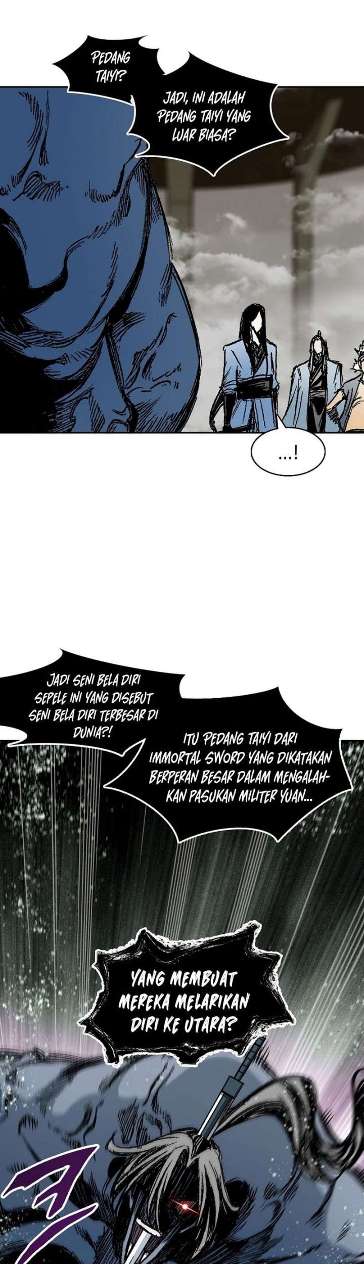 Memoir Of The King Of War Chapter 185 page 28