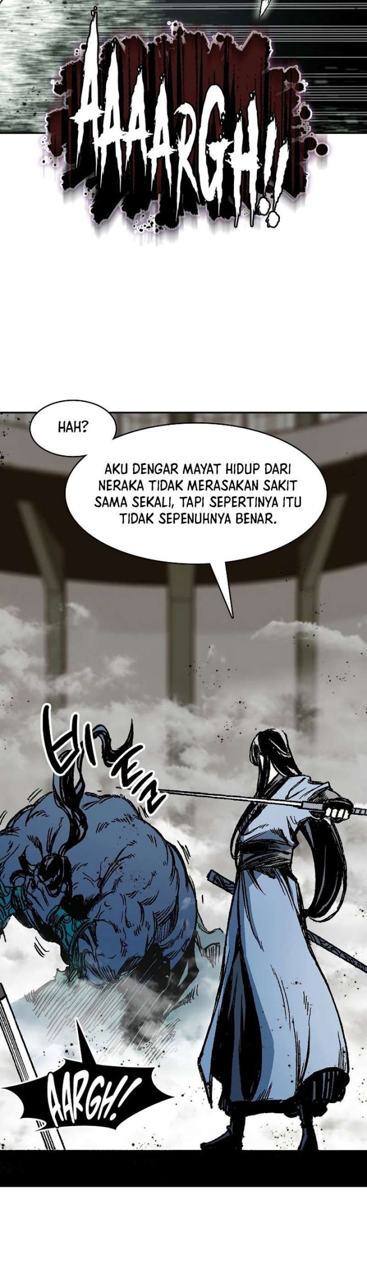 Memoir Of The King Of War Chapter 185 page 31