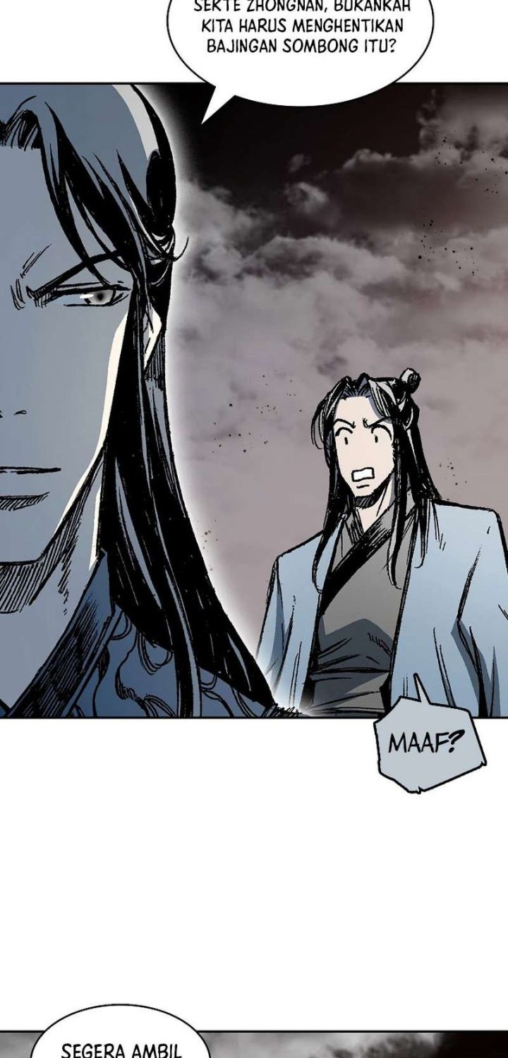Memoir Of The King Of War Chapter 185 page 33