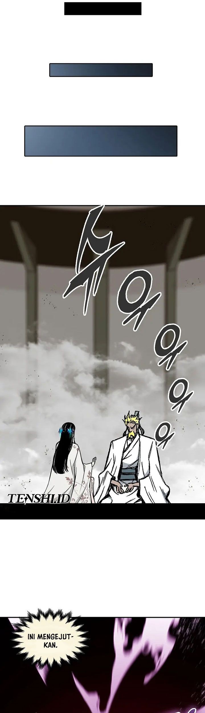 Memoir Of The King Of War Chapter 186 page 20