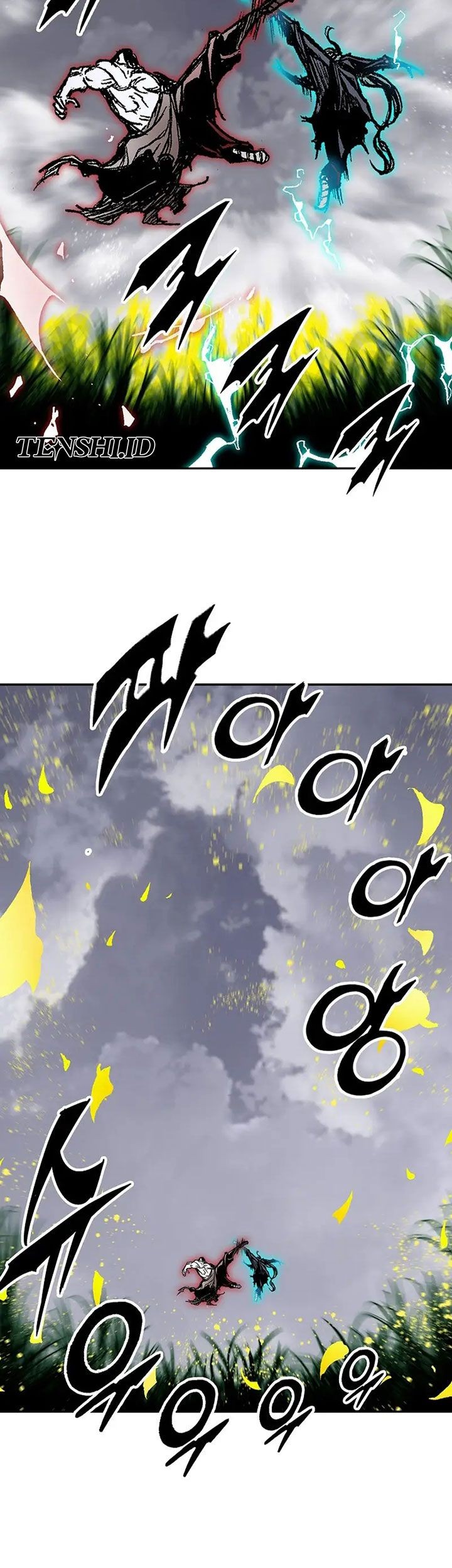 Memoir Of The King Of War Chapter 186 page 38