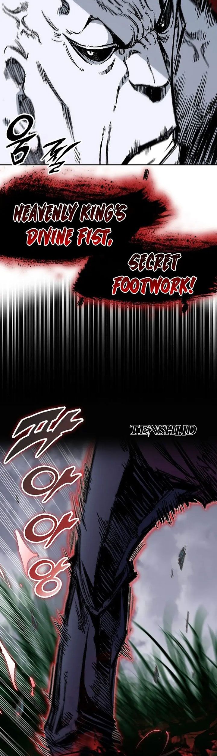 Memoir Of The King Of War Chapter 186 page 44