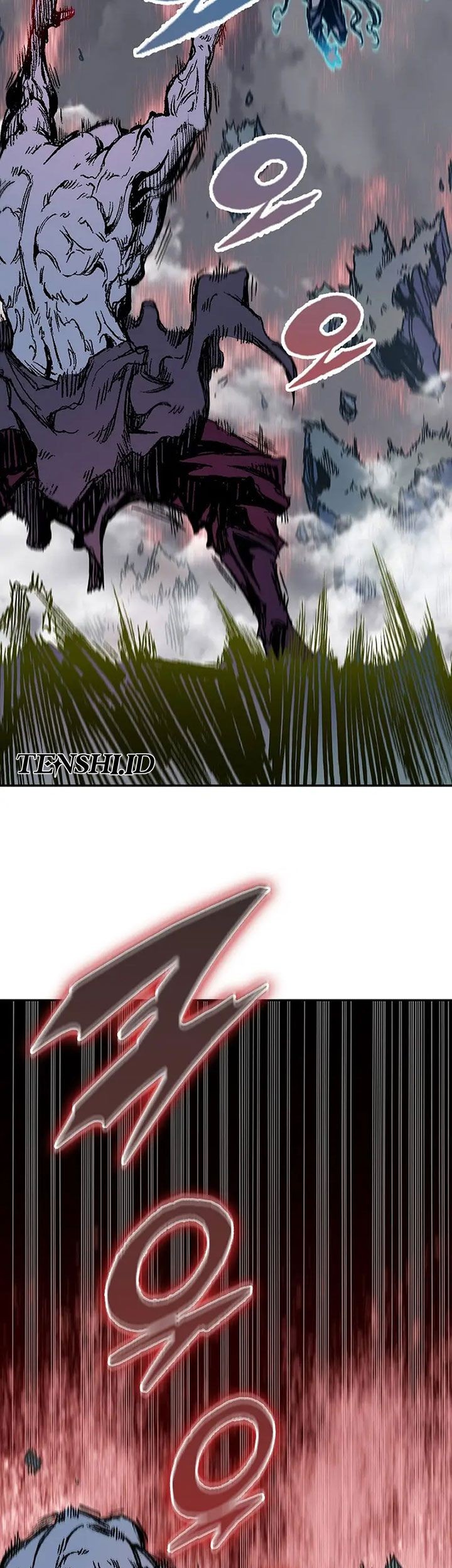 Memoir Of The King Of War Chapter 186 page 56