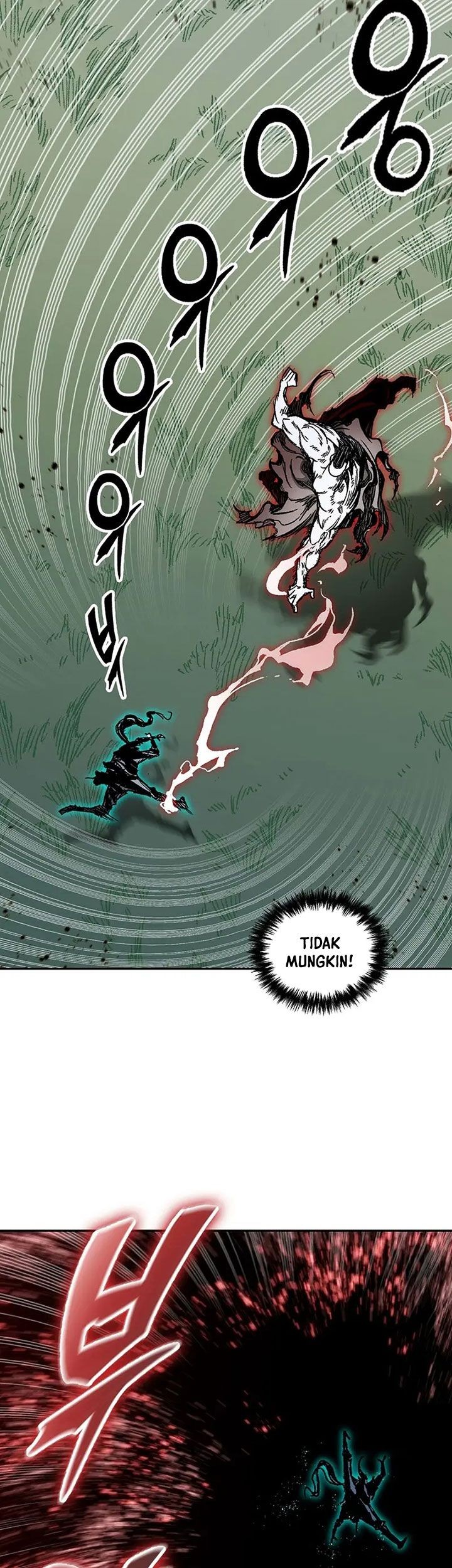 Memoir Of The King Of War Chapter 186 page 62