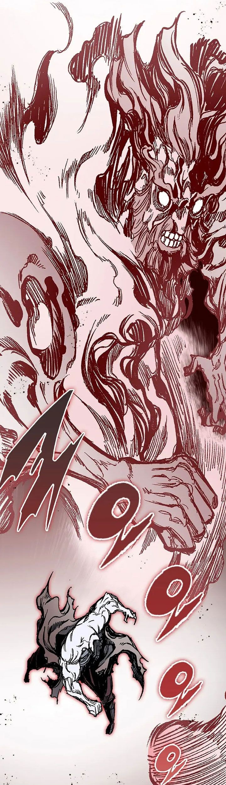 Memoir Of The King Of War Chapter 186 page 66