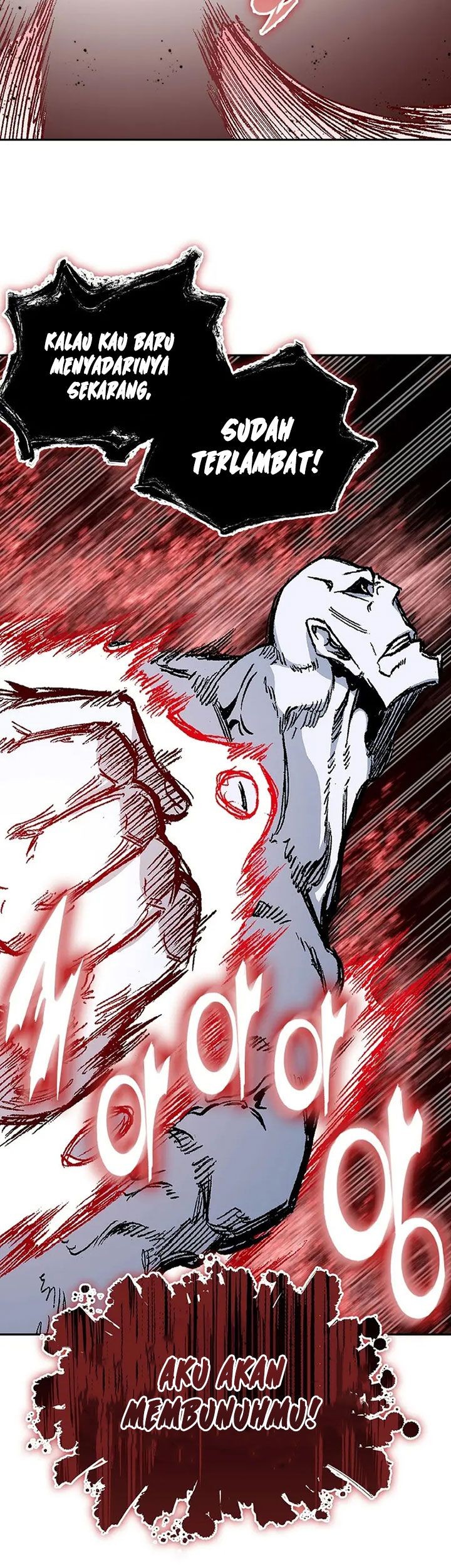 Memoir Of The King Of War Chapter 186 page 68