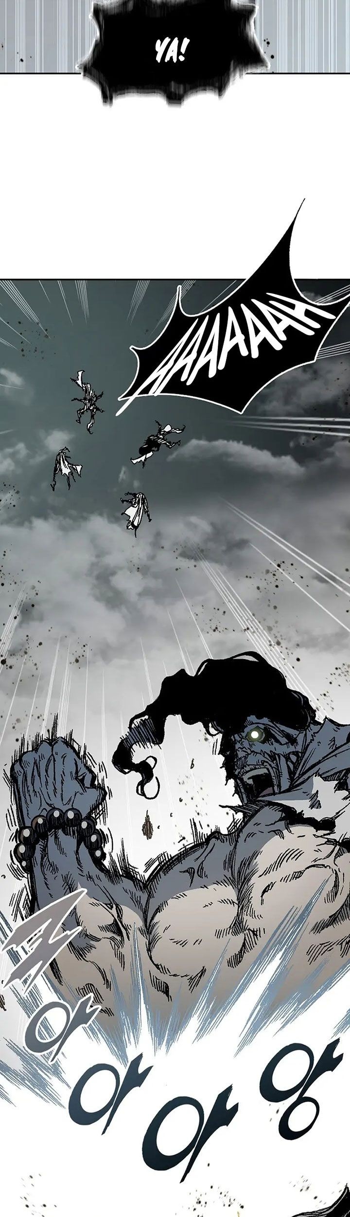 Memoir Of The King Of War Chapter 186 page 16