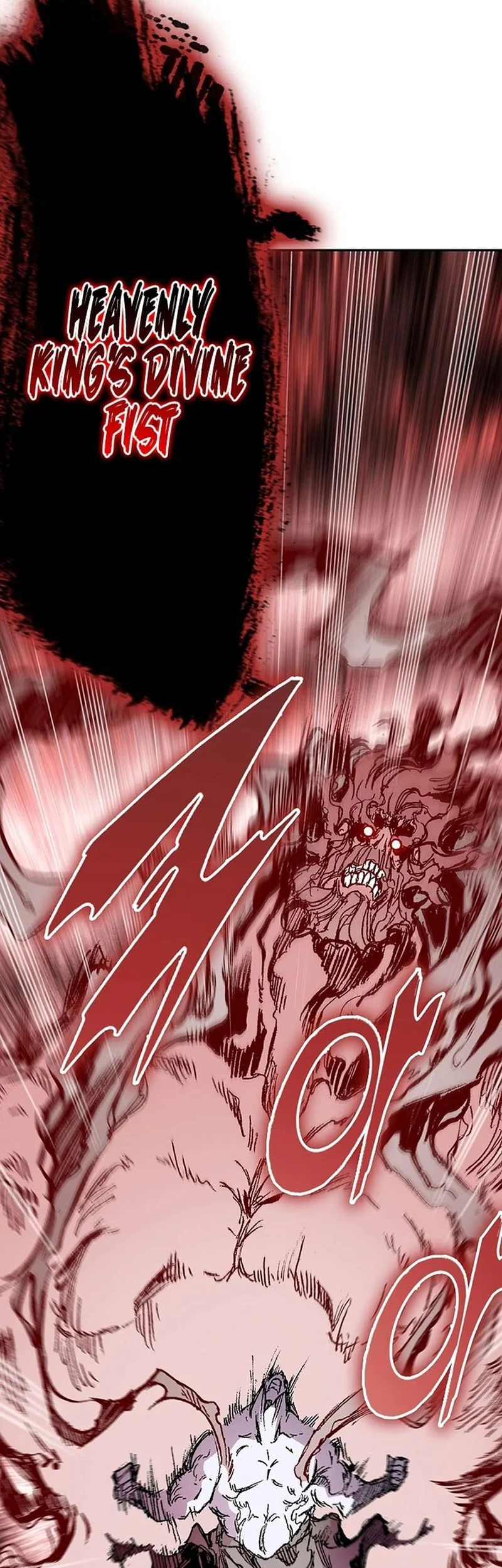 Memoir Of The King Of War Chapter 187 page 31