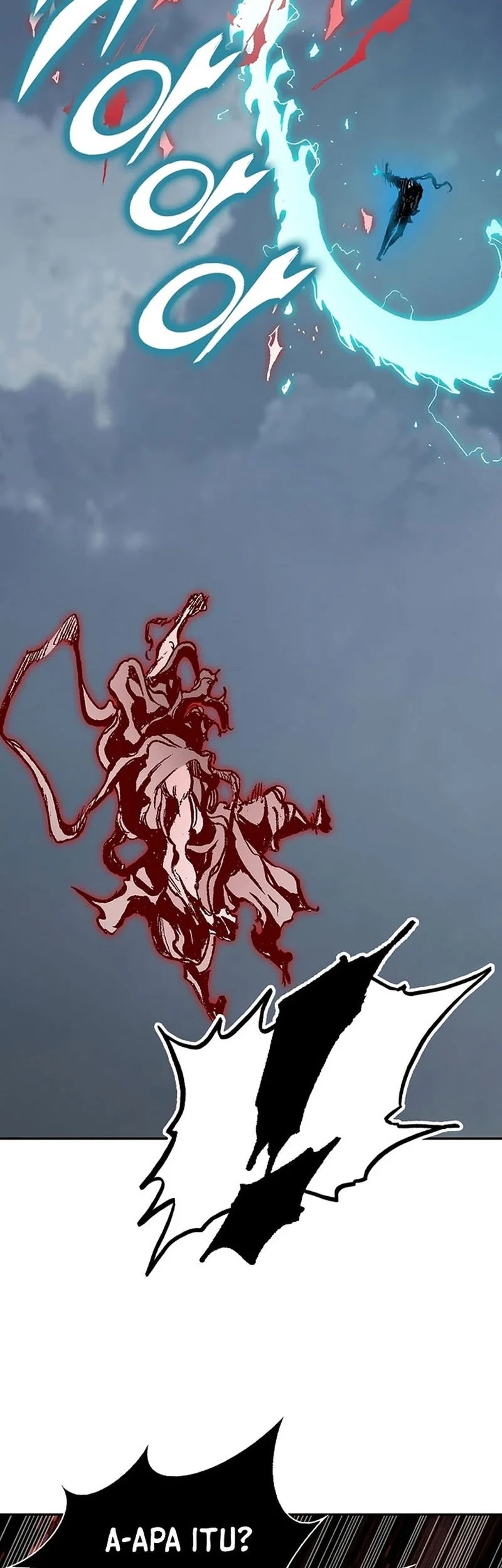 Memoir Of The King Of War Chapter 187 page 35