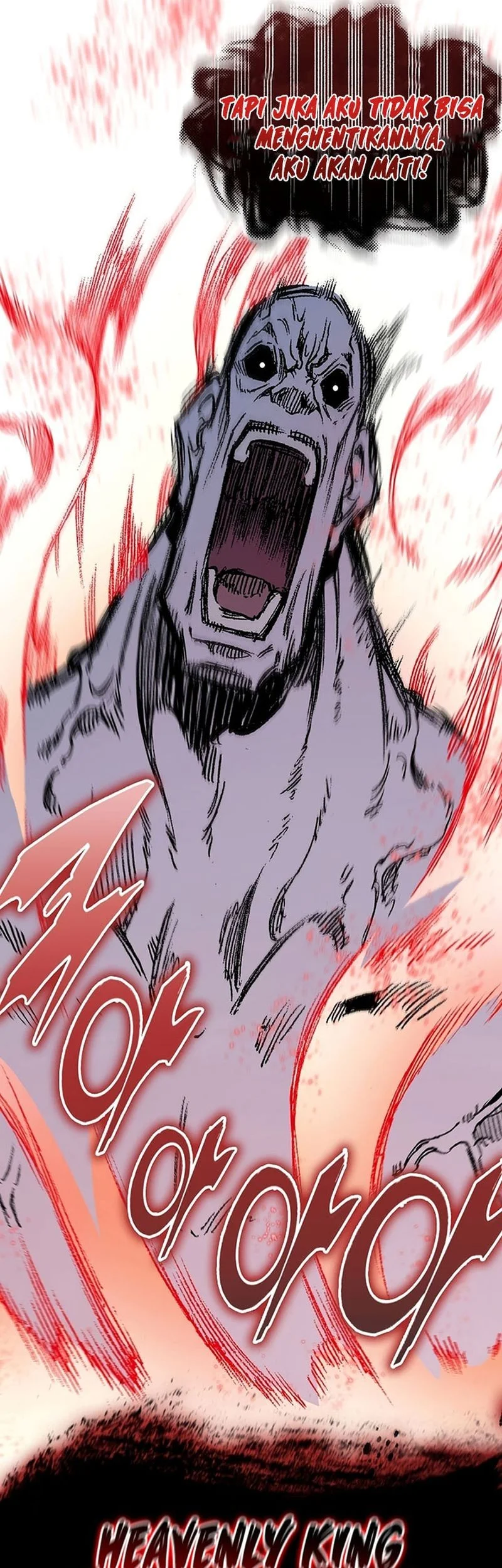 Memoir Of The King Of War Chapter 187 page 43
