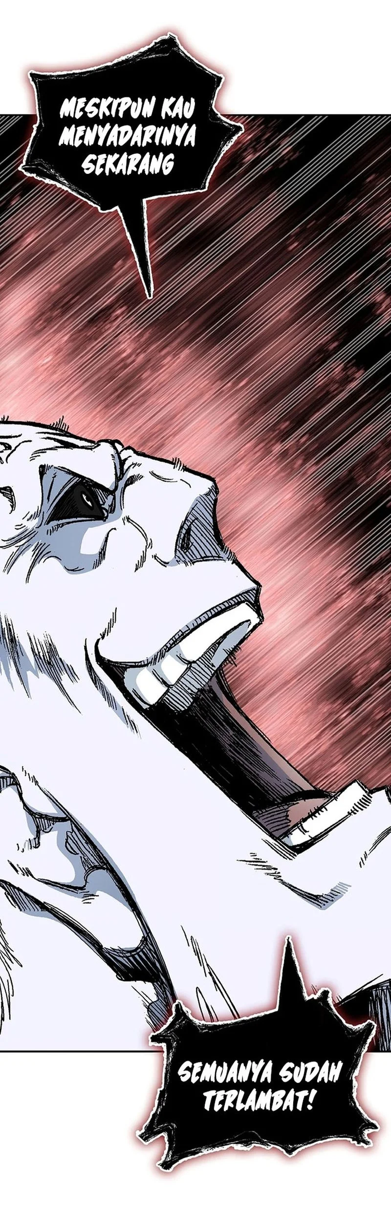 Memoir Of The King Of War Chapter 187 page 8