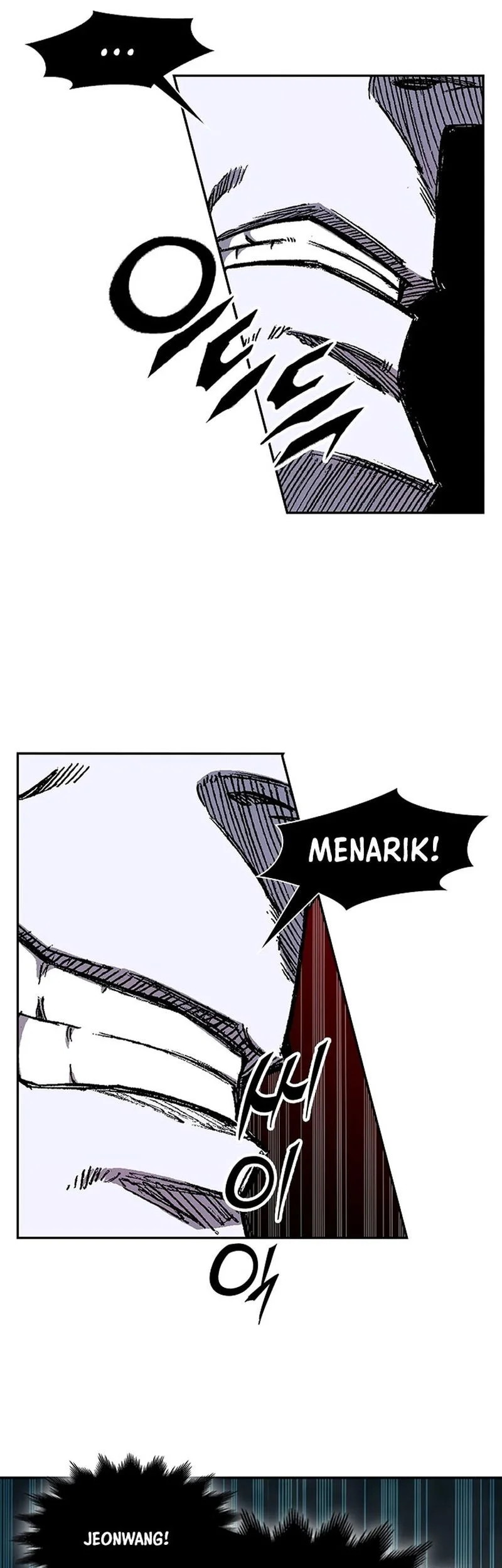 Memoir Of The King Of War Chapter 187 page 22