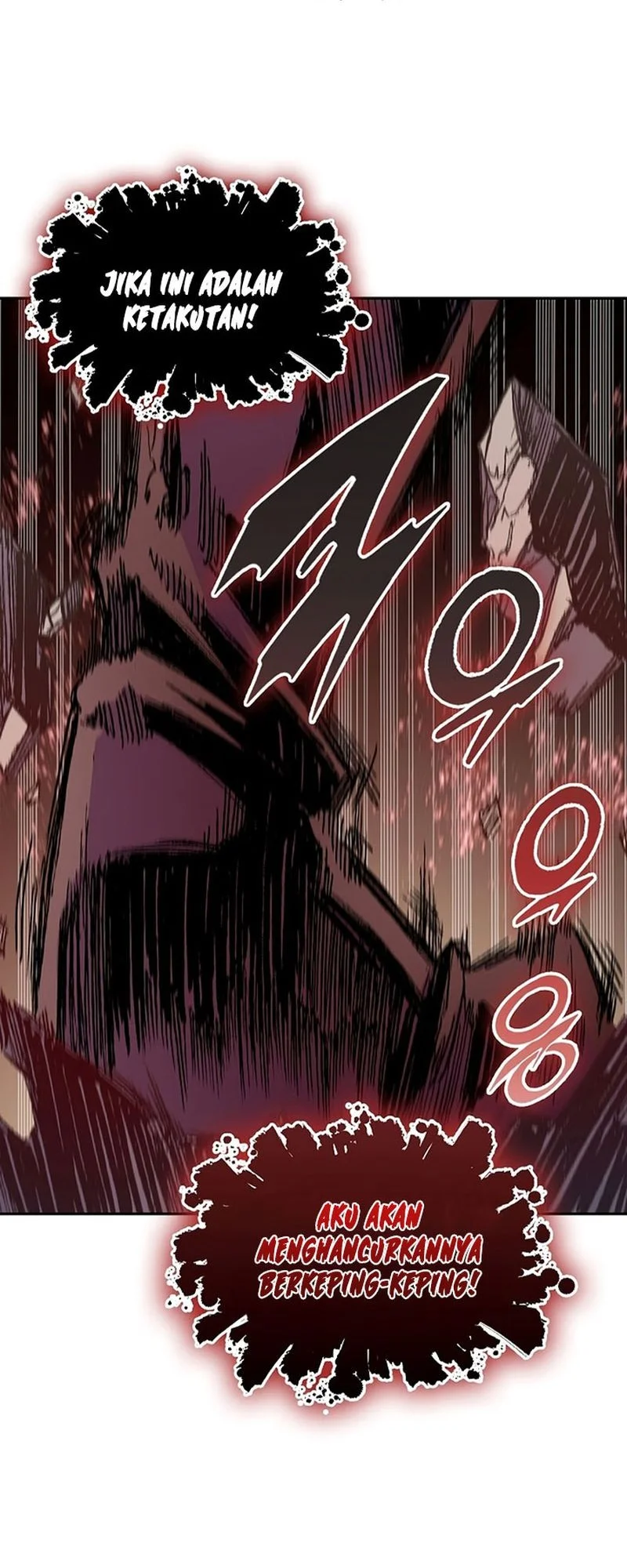 Memoir Of The King Of War Chapter 187 page 27