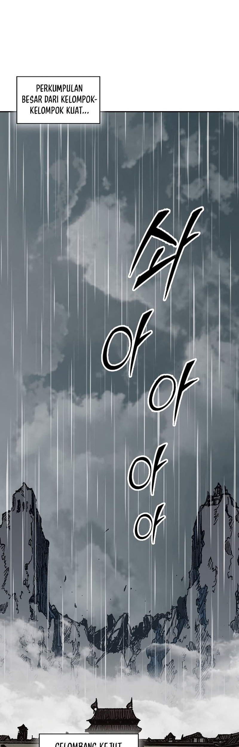 Memoir Of The King Of War Chapter 189 page 37
