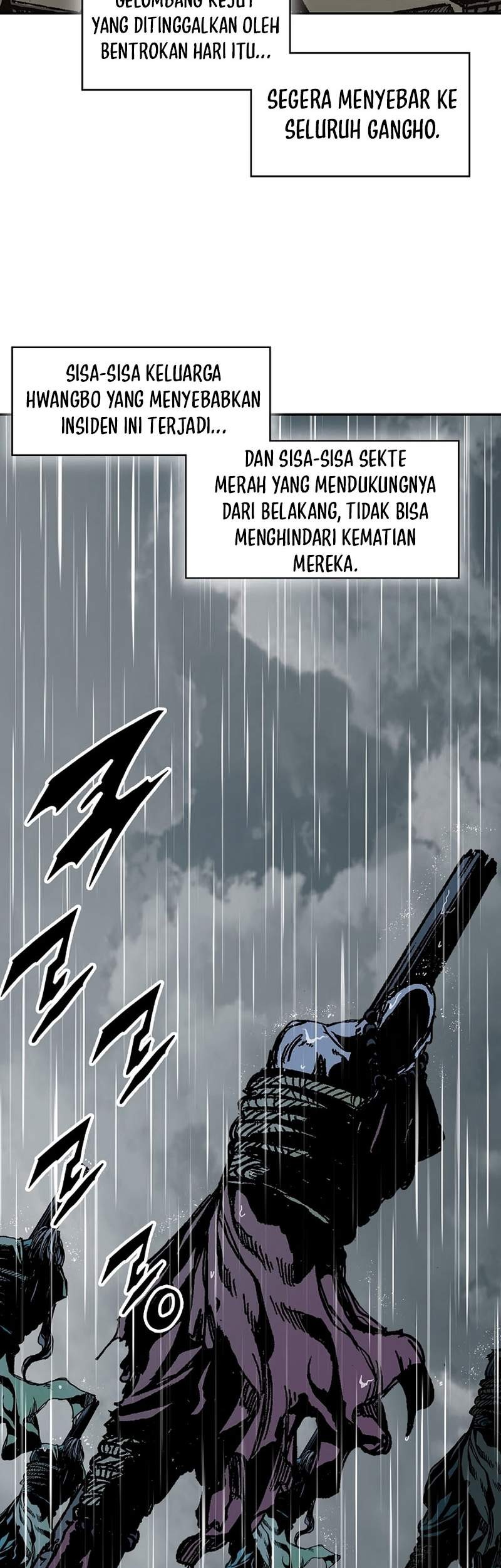 Memoir Of The King Of War Chapter 189 page 38