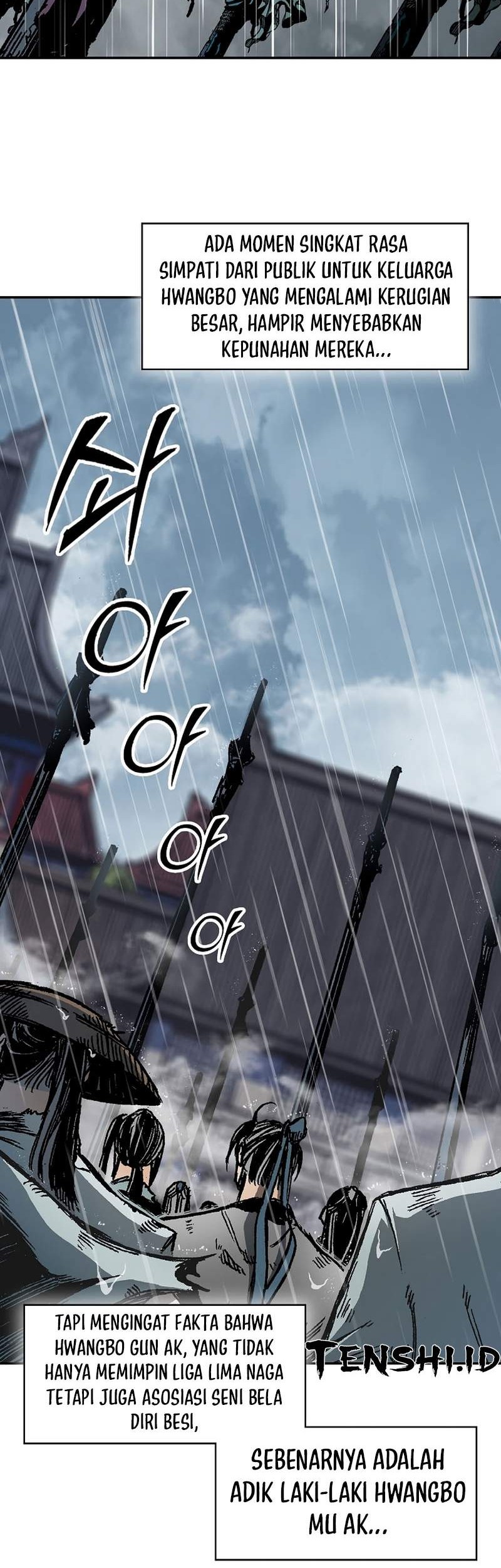 Memoir Of The King Of War Chapter 189 page 39