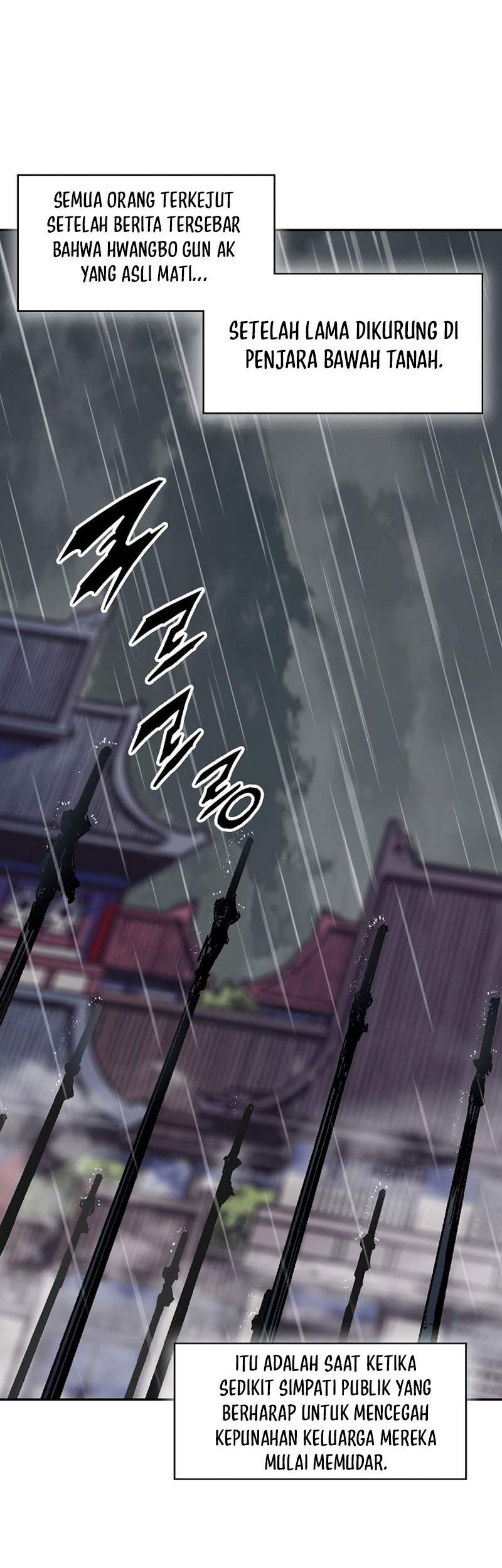 Memoir Of The King Of War Chapter 189 page 40