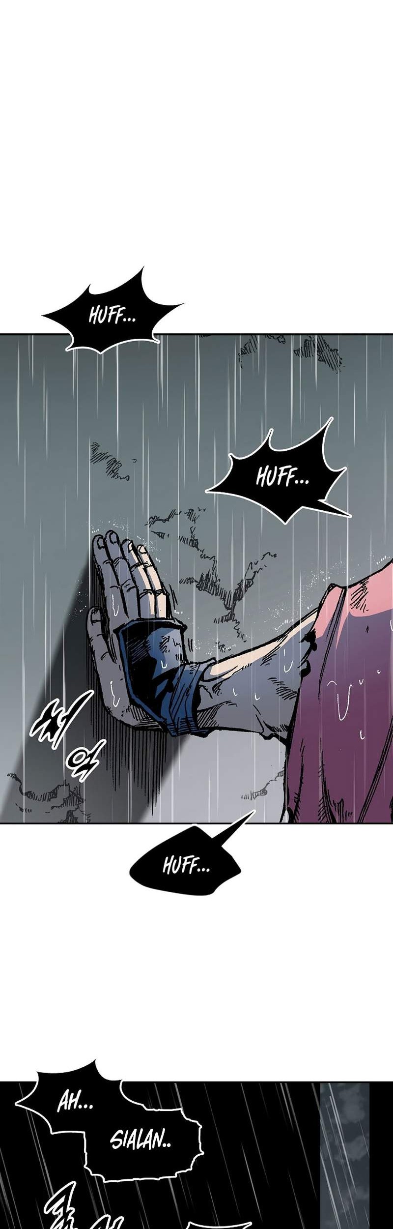 Memoir Of The King Of War Chapter 189 page 41