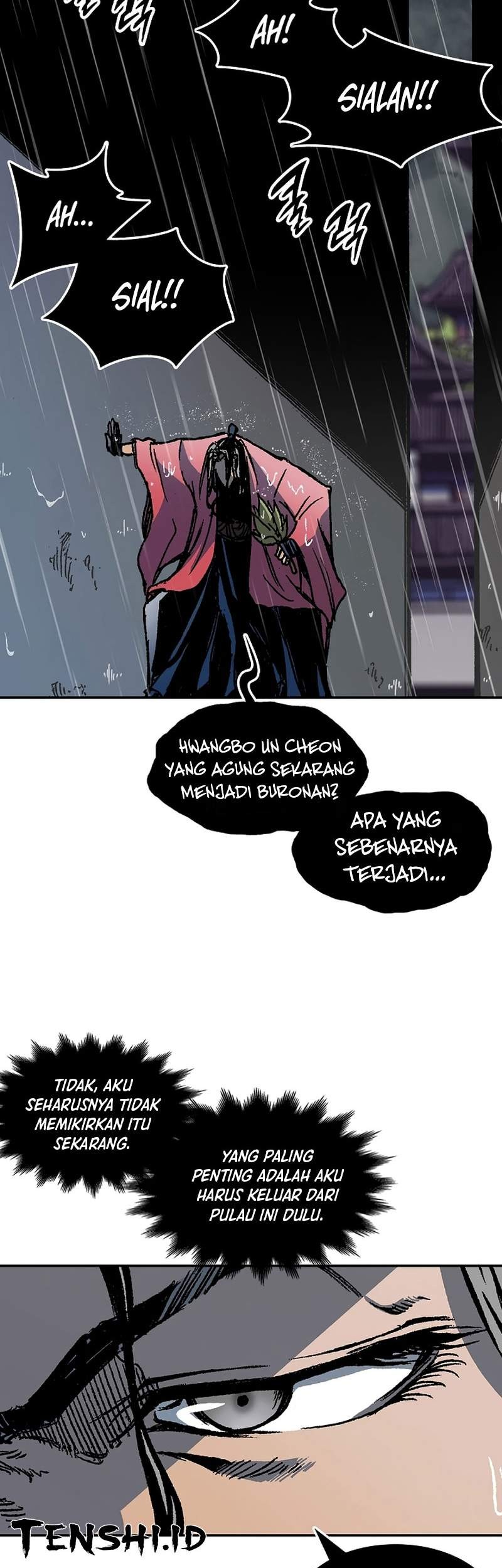 Memoir Of The King Of War Chapter 189 page 42