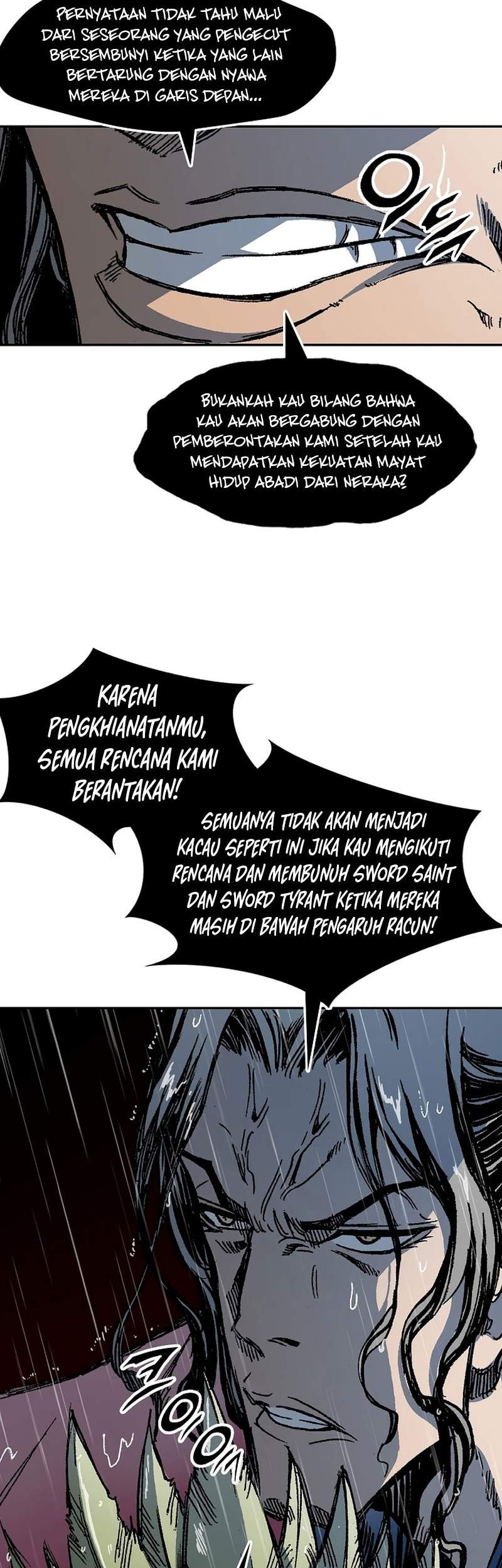 Memoir Of The King Of War Chapter 189 page 46