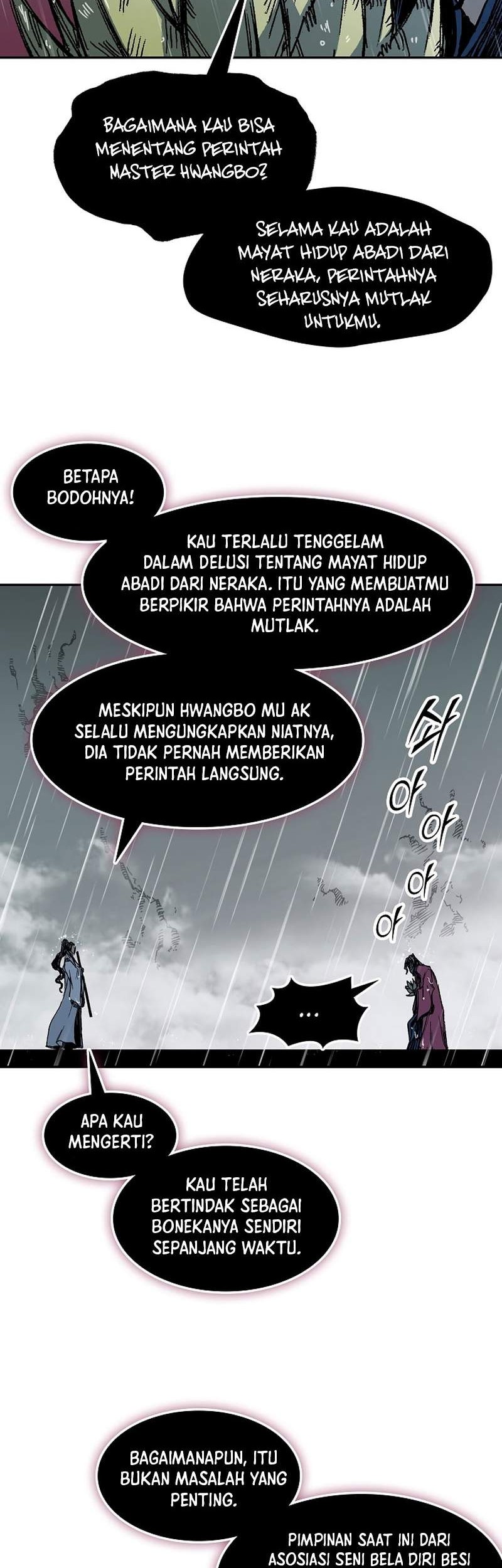 Memoir Of The King Of War Chapter 189 page 47