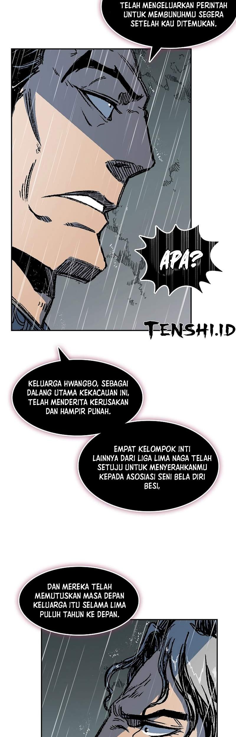 Memoir Of The King Of War Chapter 189 page 48