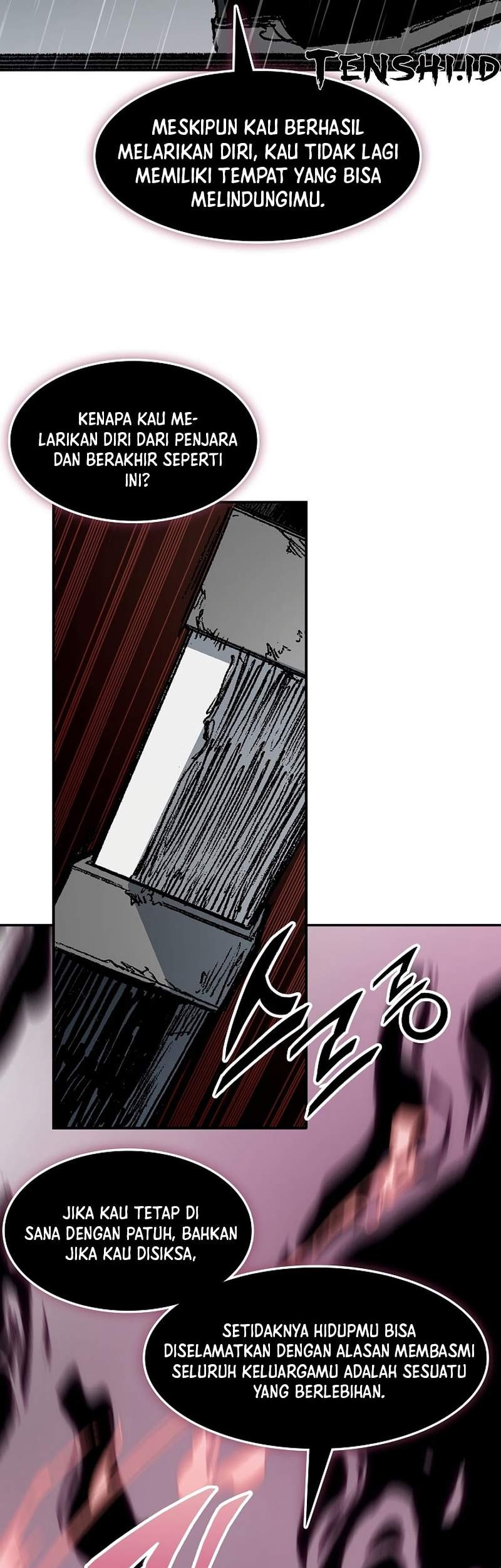 Memoir Of The King Of War Chapter 189 page 50