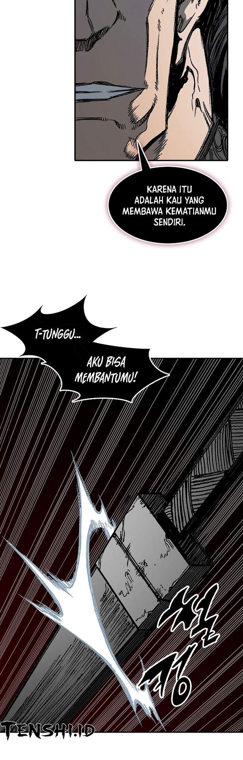 Memoir Of The King Of War Chapter 189 page 52