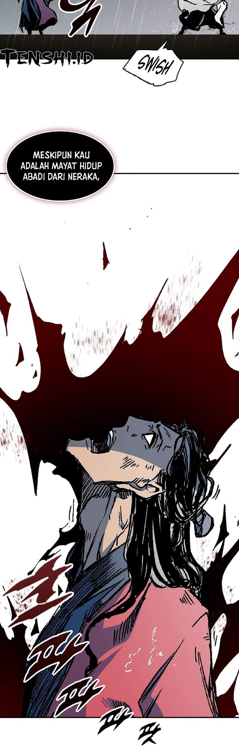 Memoir Of The King Of War Chapter 189 page 56