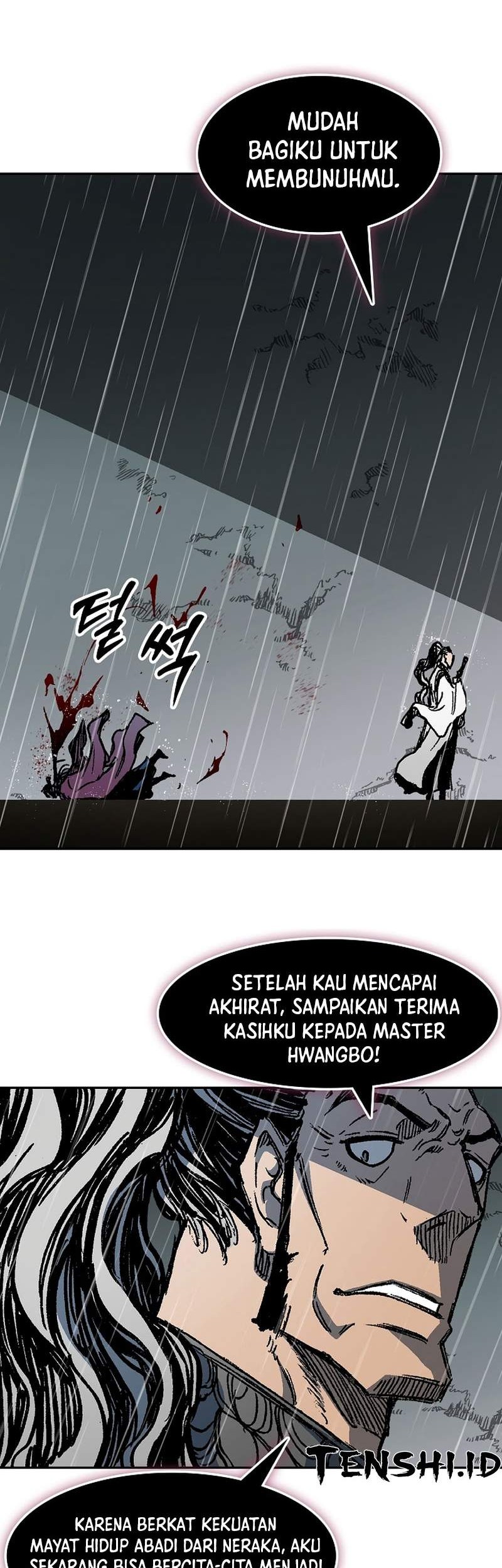 Memoir Of The King Of War Chapter 189 page 57