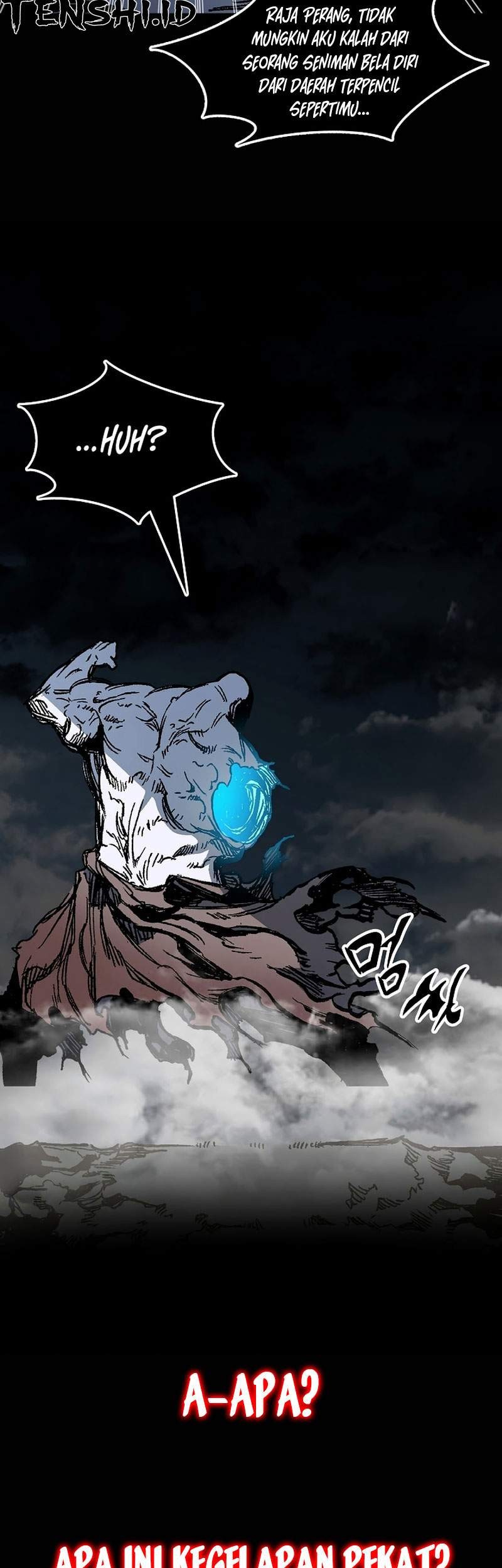 Memoir Of The King Of War Chapter 189 page 6