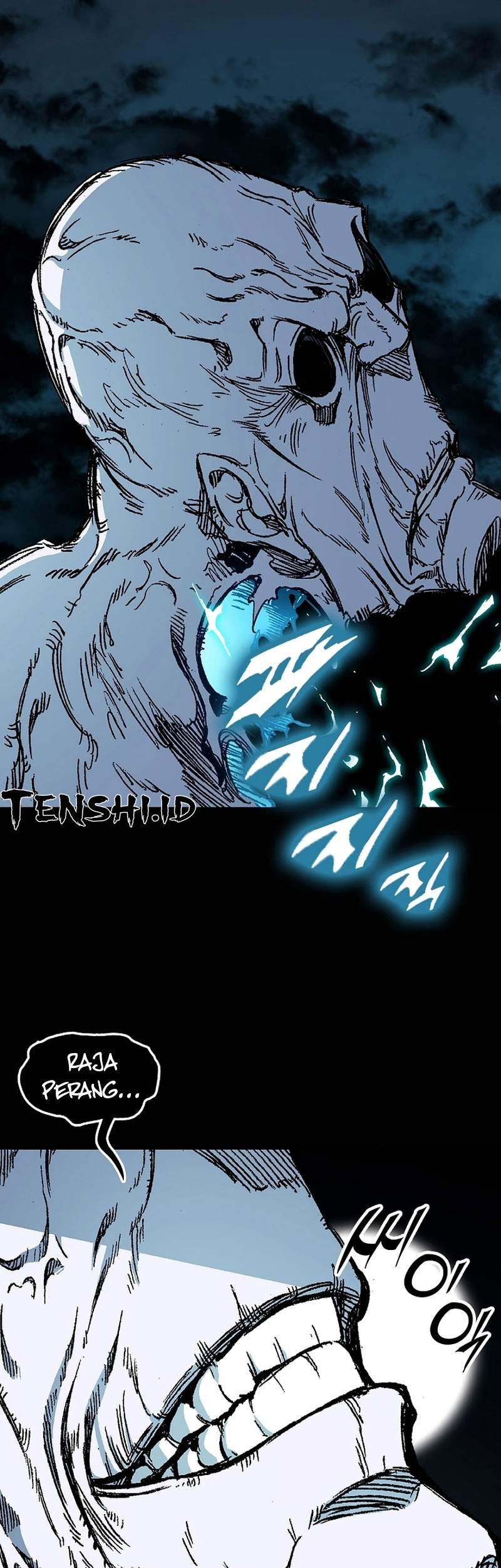 Memoir Of The King Of War Chapter 189 page 18