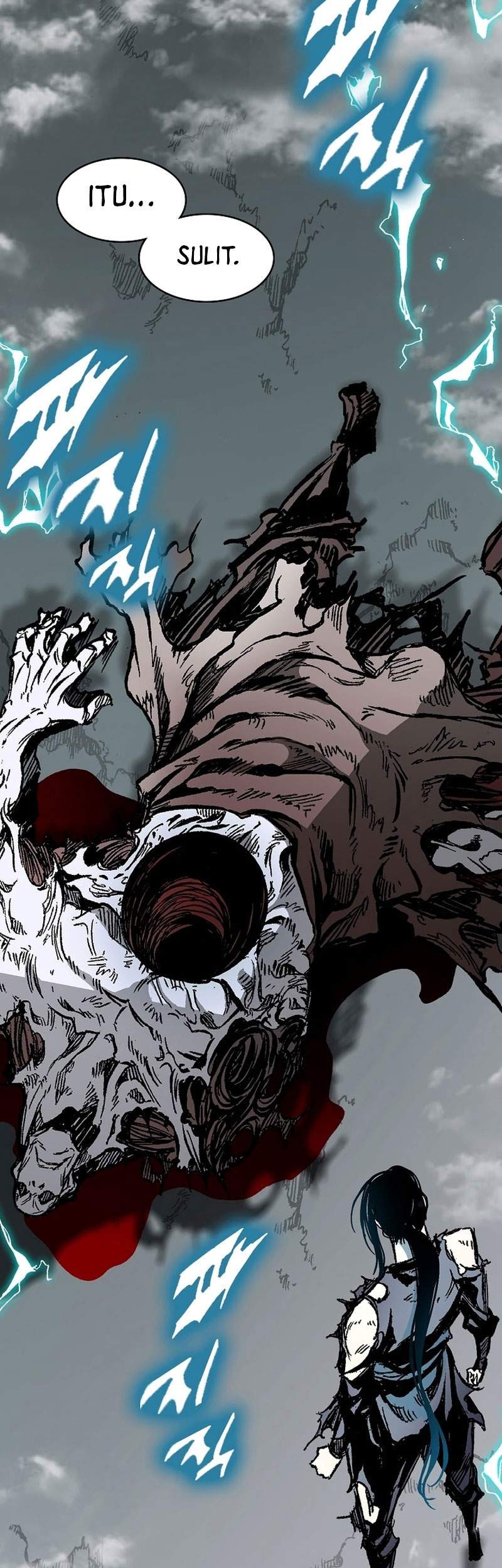 Memoir Of The King Of War Chapter 189 page 24