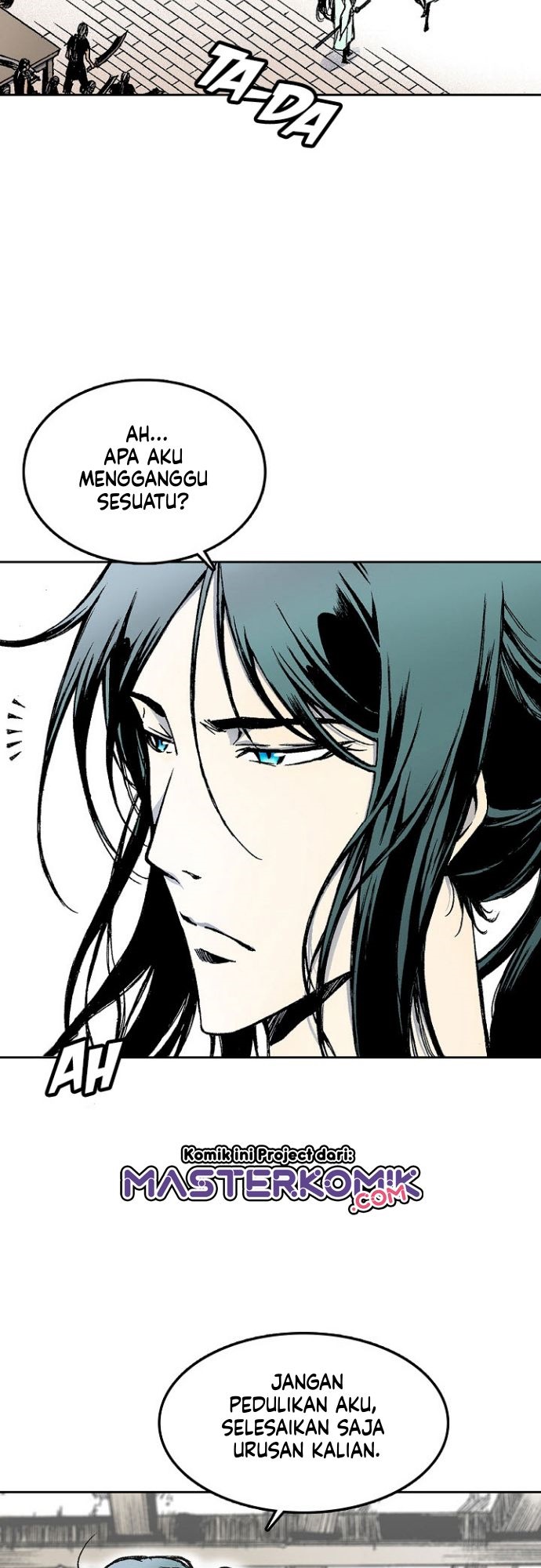 Memoir Of The King Of War Chapter 19 page 14