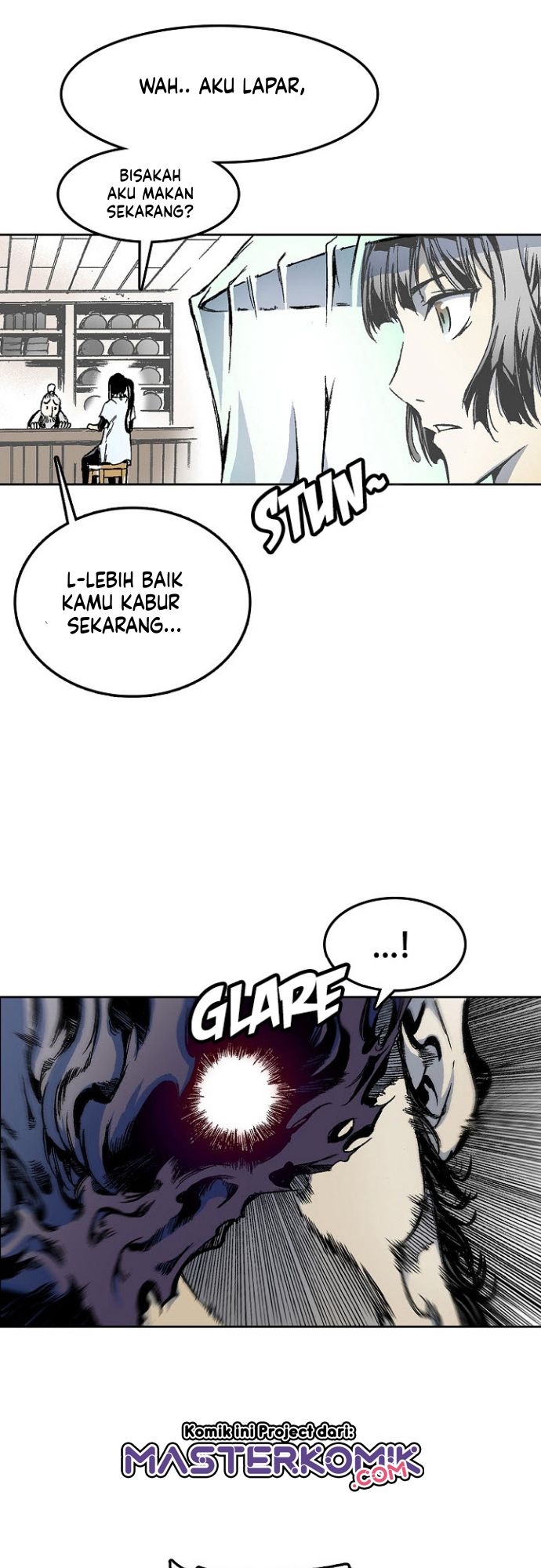 Memoir Of The King Of War Chapter 19 page 16