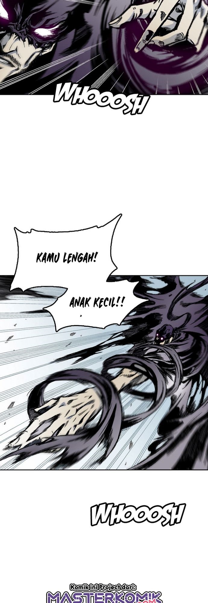 Memoir Of The King Of War Chapter 19 page 18