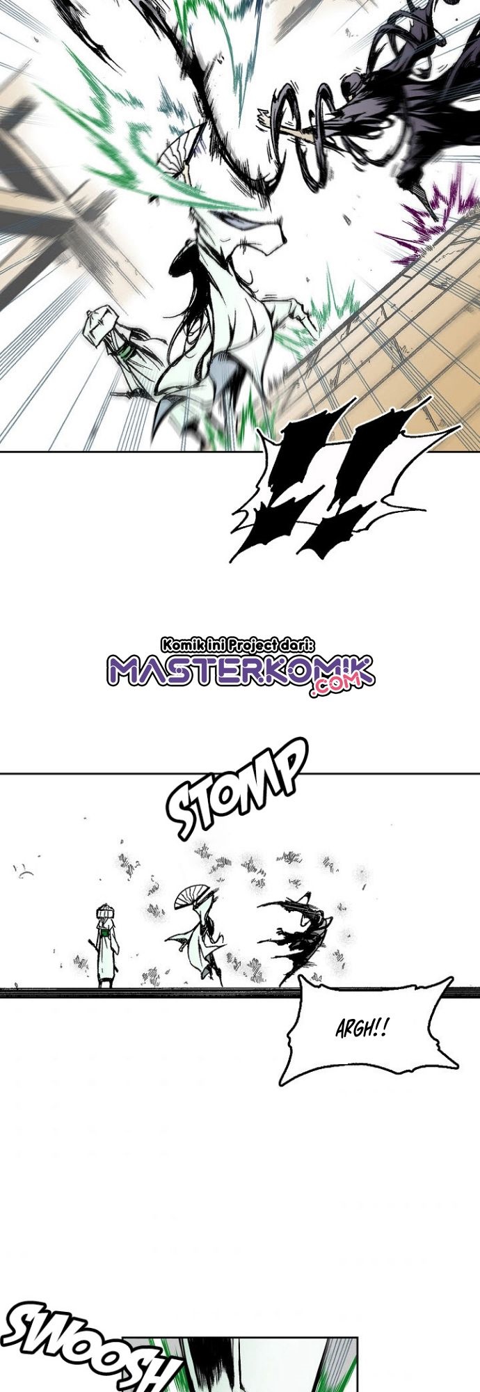 Memoir Of The King Of War Chapter 19 page 21